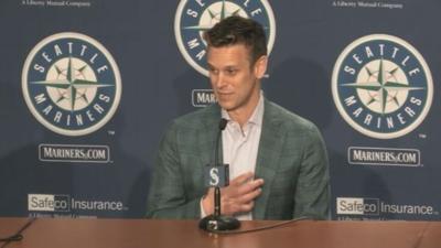 Mariners GM Jerry Dipoto: ‘There are a lot of people suffering. Don’t whine, just go play’