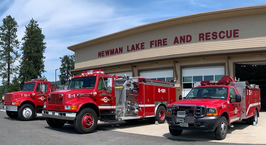 Newman Lake Fire and Rescue once again asking for levy lift support News