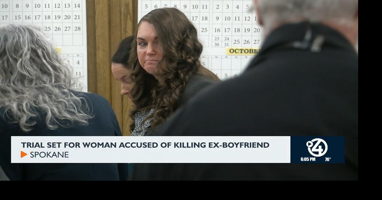 Trial set for woman accused of killing ex-boyfriend | Video | kxly.com