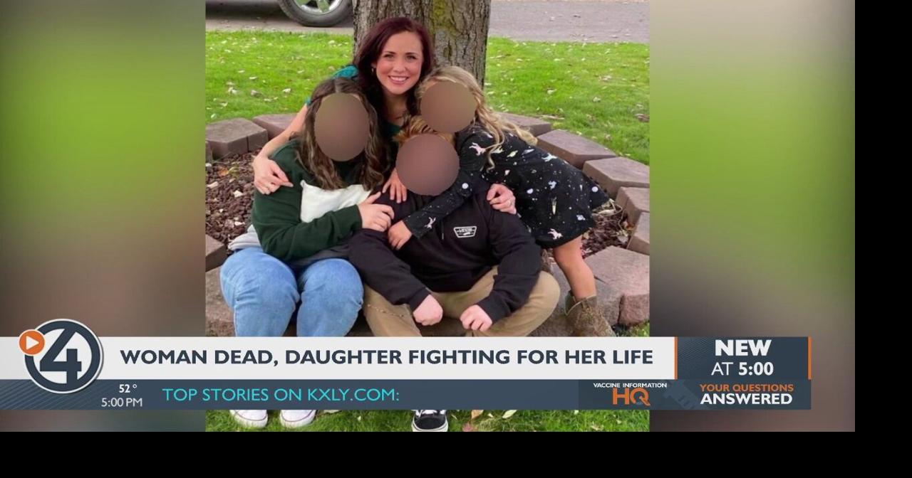 Police: Mother murdered, daughter fighting for her life | Crime | kxly.com