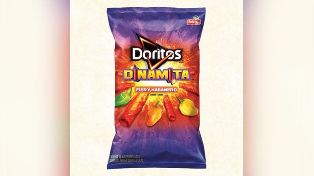 Cool Ranch Doritos Are Called Cool American in Europe - Thrillist