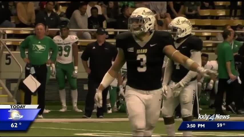 Idaho LB Kaden Elliss talks NFL Draft process, could be first Vandal taken  since 2012