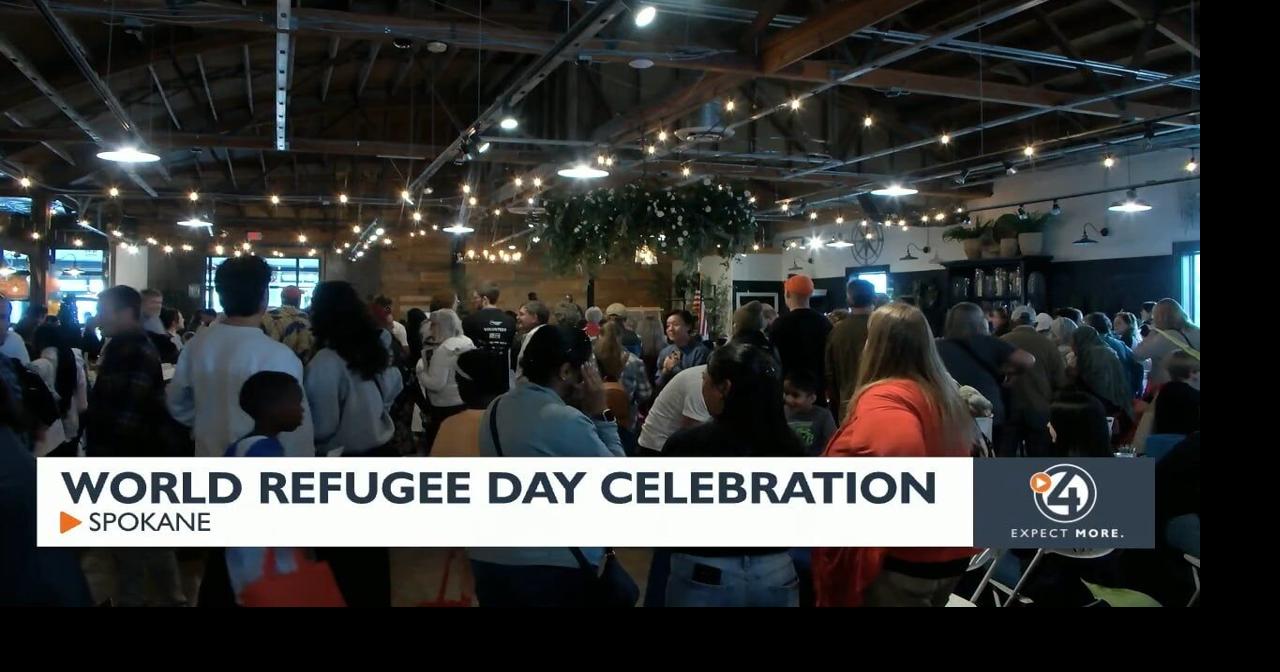 World Refugee Day celebration | Video | kxly.com