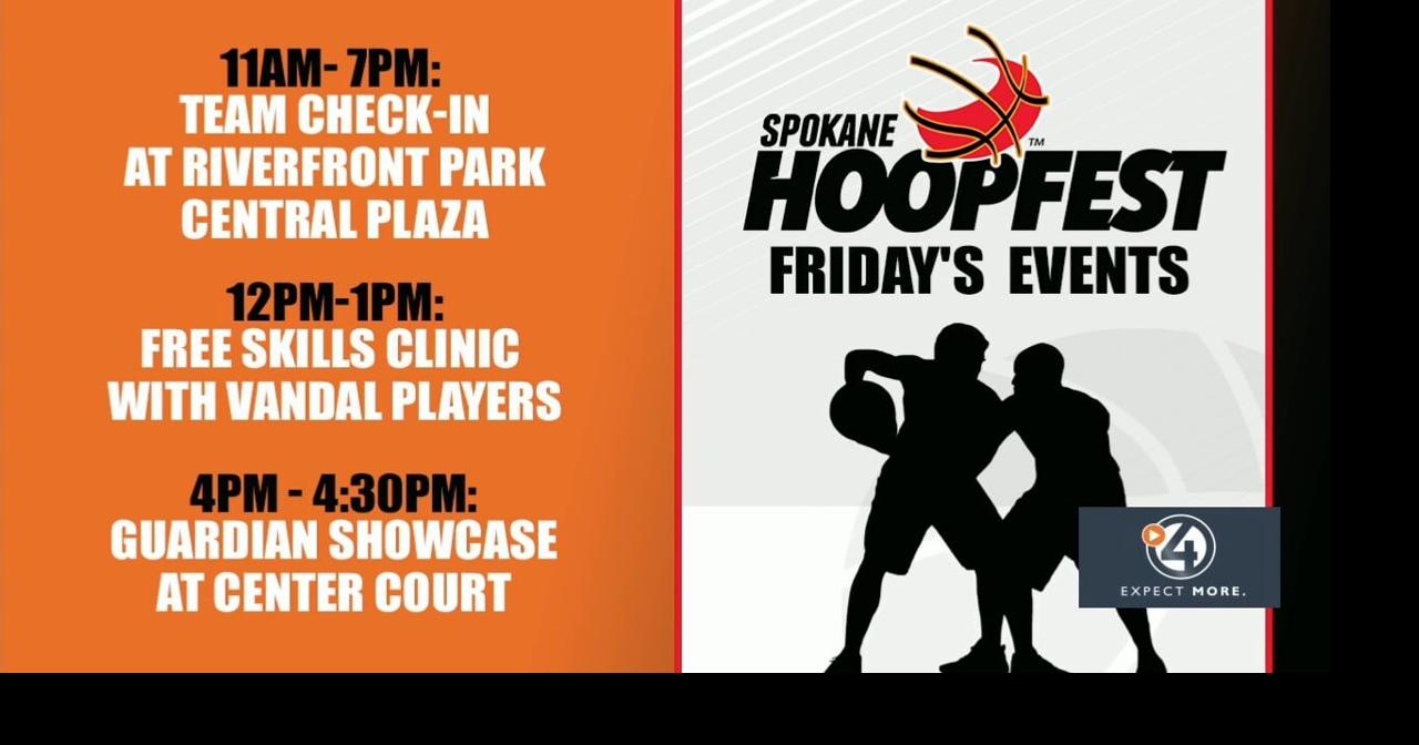 Know Before You Go Hoopfest 2024 Sports