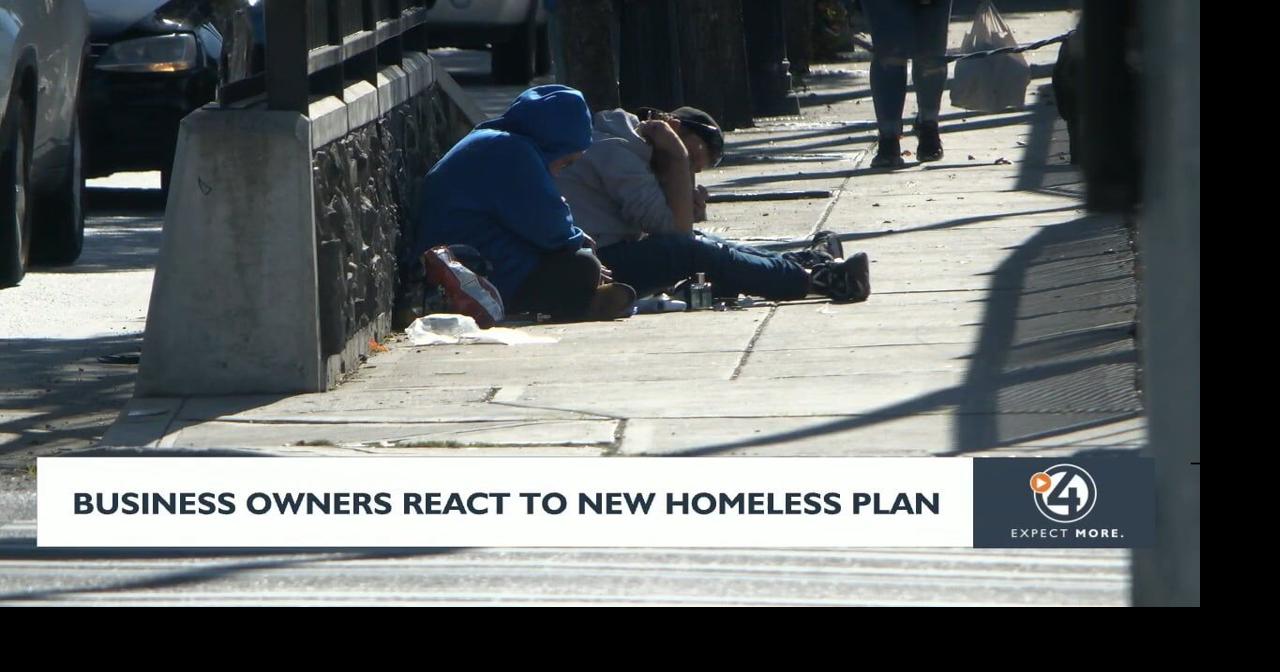 Spokane mayor proposes plan to address downtown homelessness | News ...