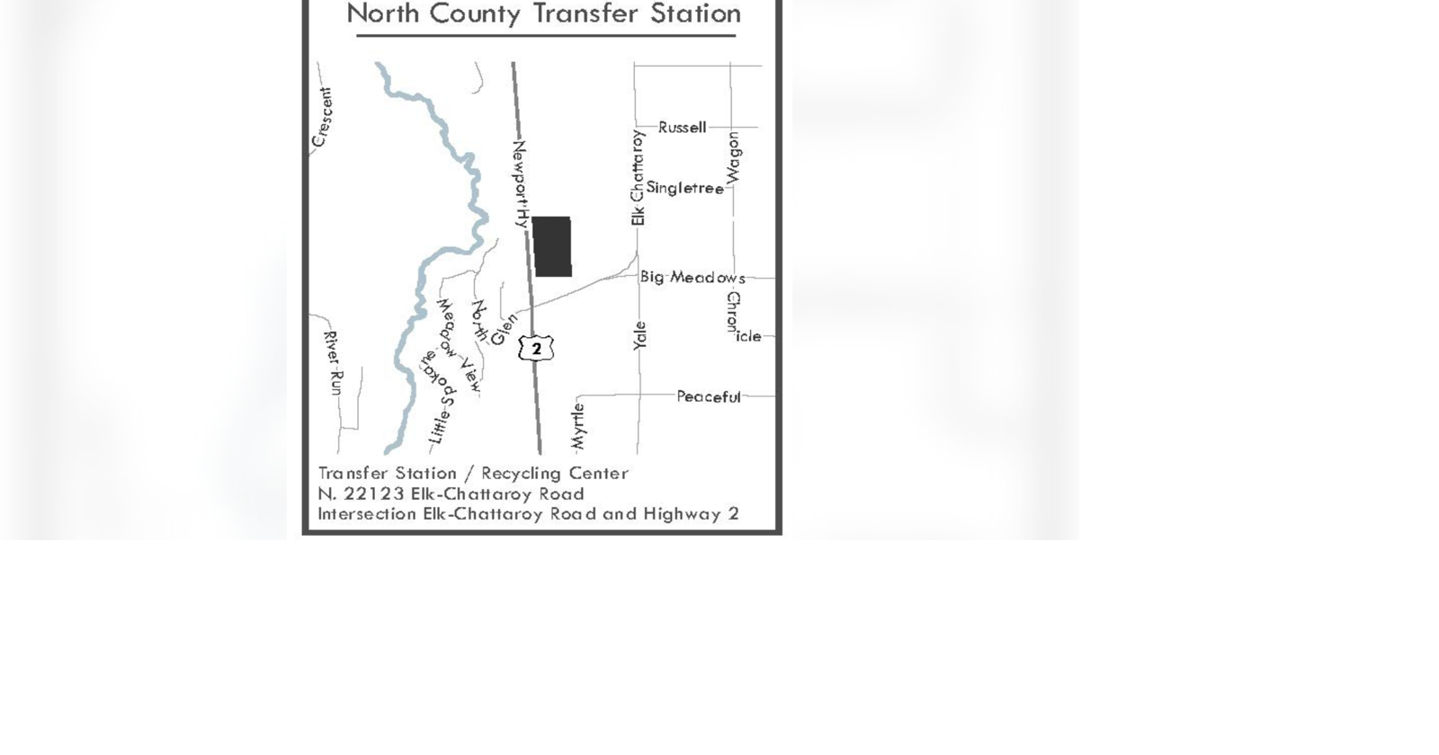 Unknown white gas from truck forces immediate evacuation and closure of