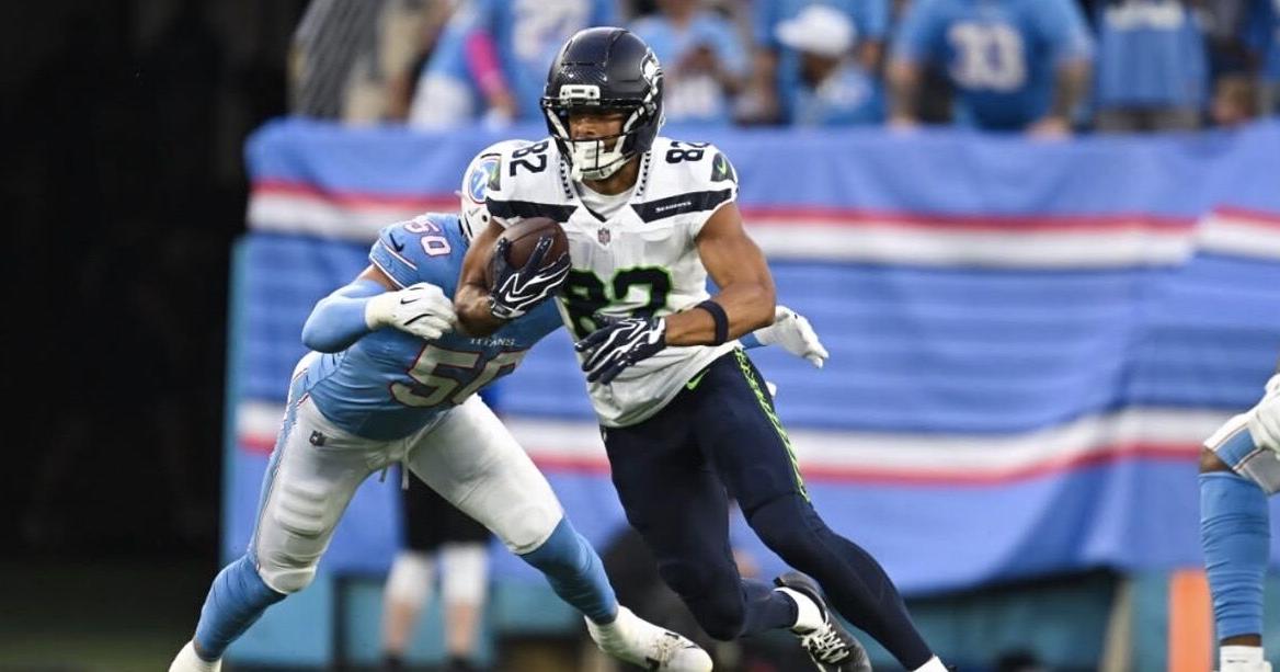 Seahawks hampered by injuries in 19-16 loss to Titans