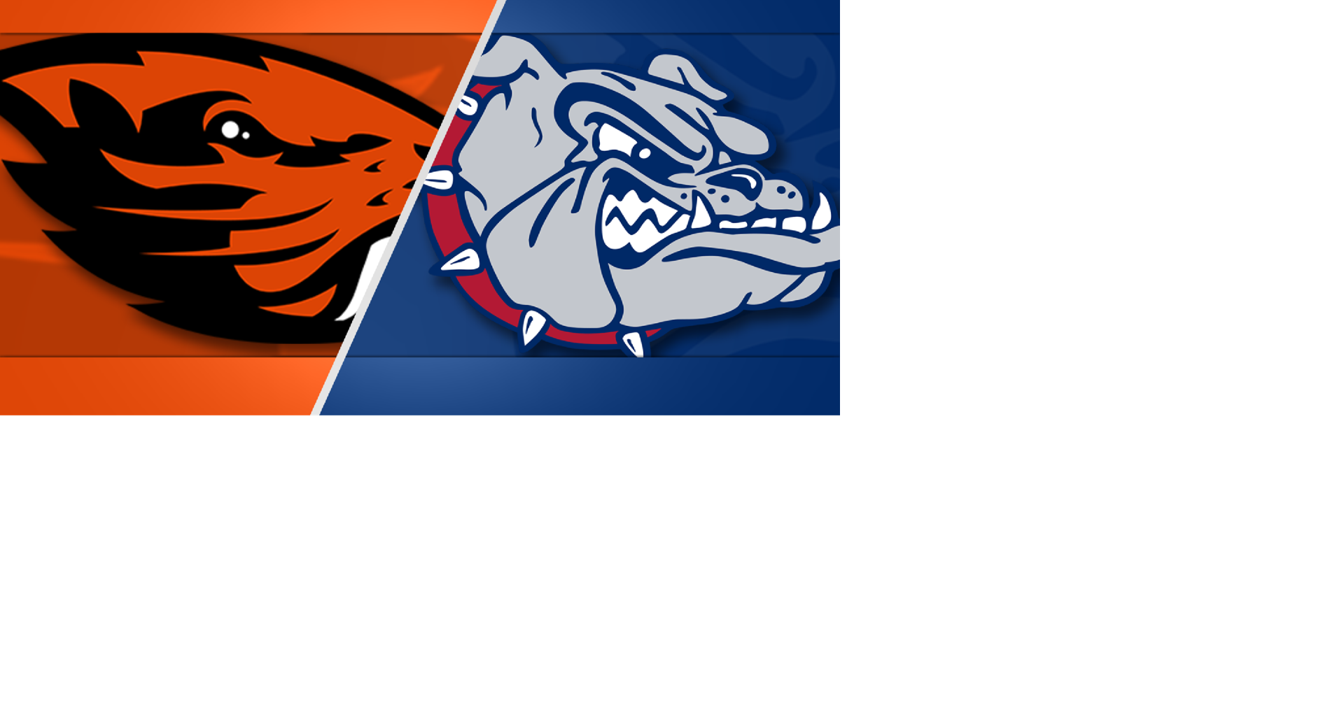 Gonzaga Bulldogs defeat Oregon State, advance to WCC tournament championship