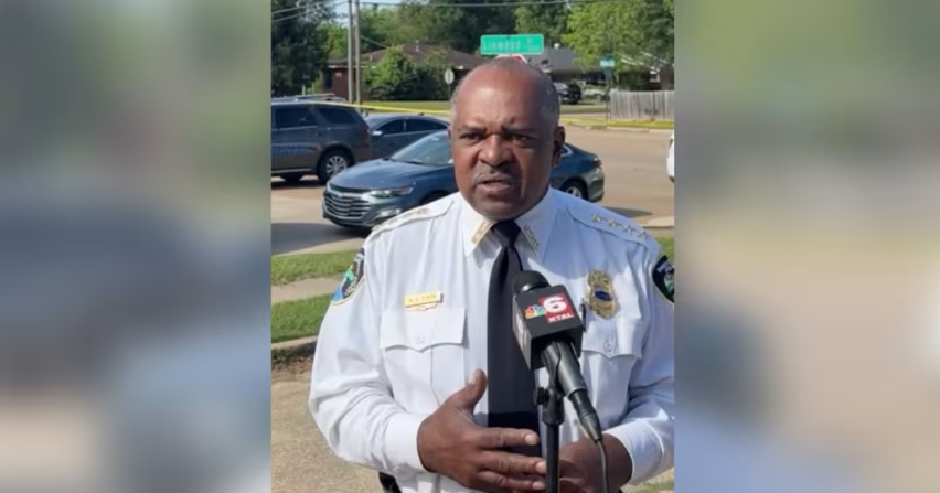 8 children shot and killed, 2 wounded in Louisiana ‘domestic disturbance’