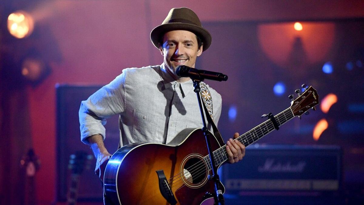 Jason Mraz playing Festival at Sandpoint as part of 2024 tour ...