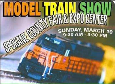 Spring model train show approaching | Spokane | kxly.com