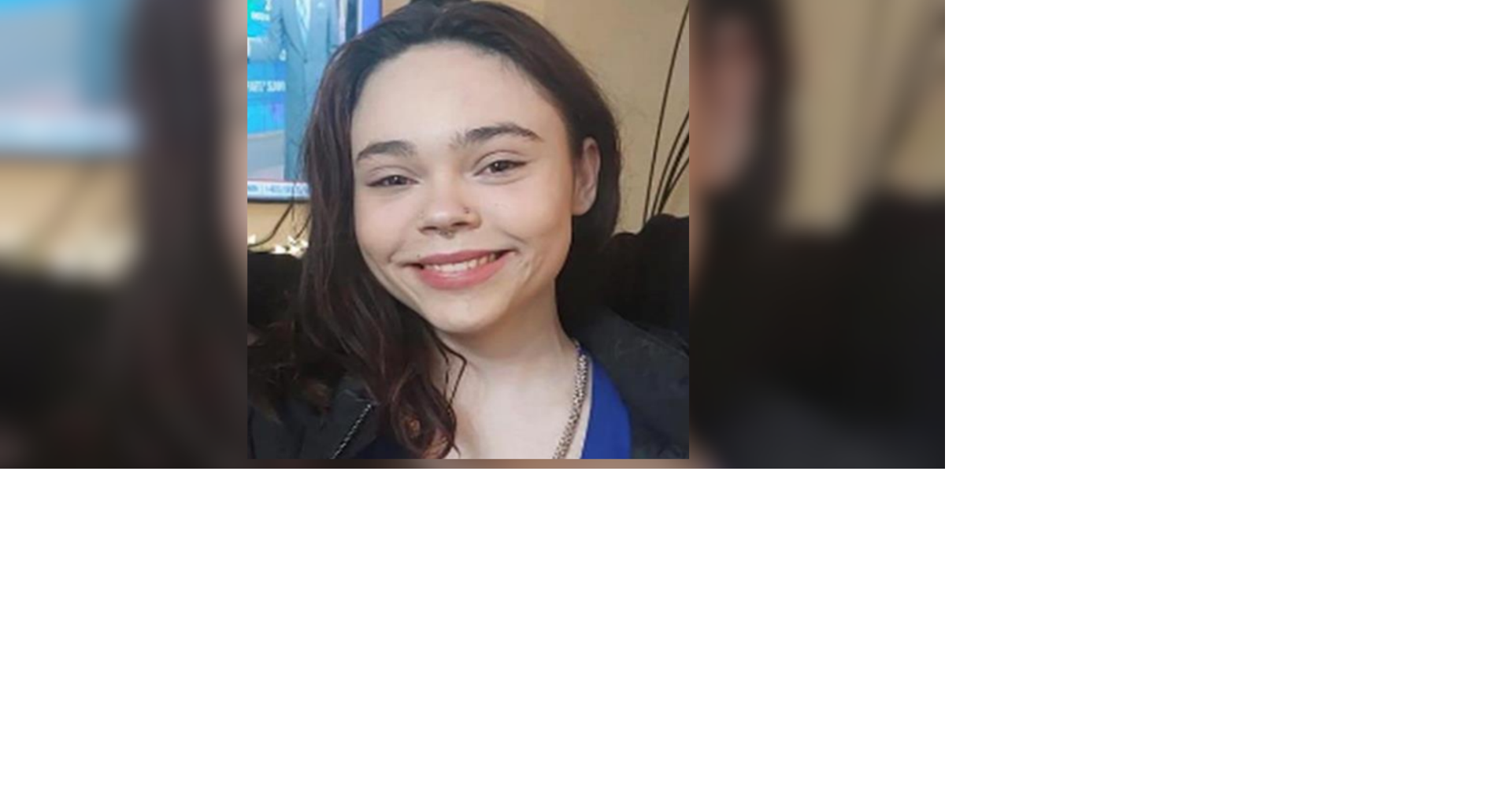 Washington State Patrol searching for missing 16-year-old girl