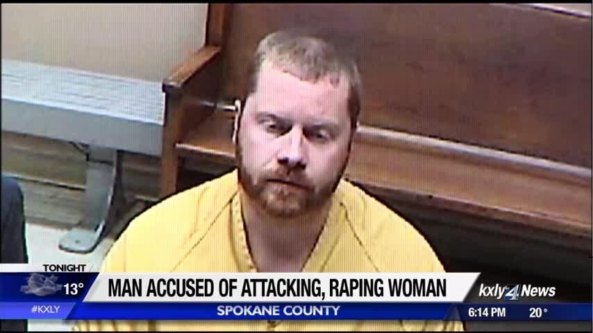 Man Accused In Spokane Rape Also Convicted In Air Force Sexual Assaults ...