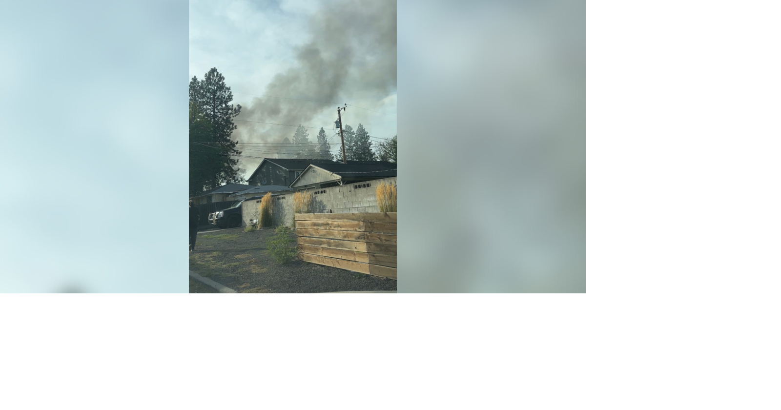 Dog dies in house fire in north Spokane | News | kxly.com