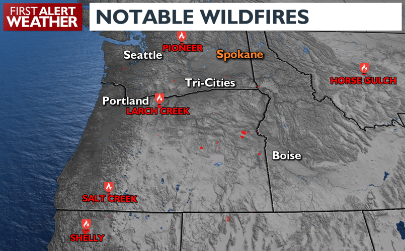 Hot weather kick-starting smoke season in the Northwest | News | kxly.com