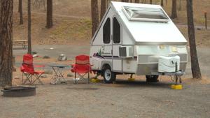 Riverside State Park welcomes campers back for Labor Day weekend following Old Trails Fire