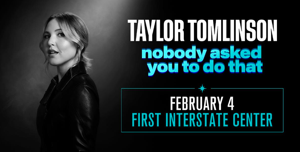 Comedian Taylor Tomlinson returning to Spokane on new tour
