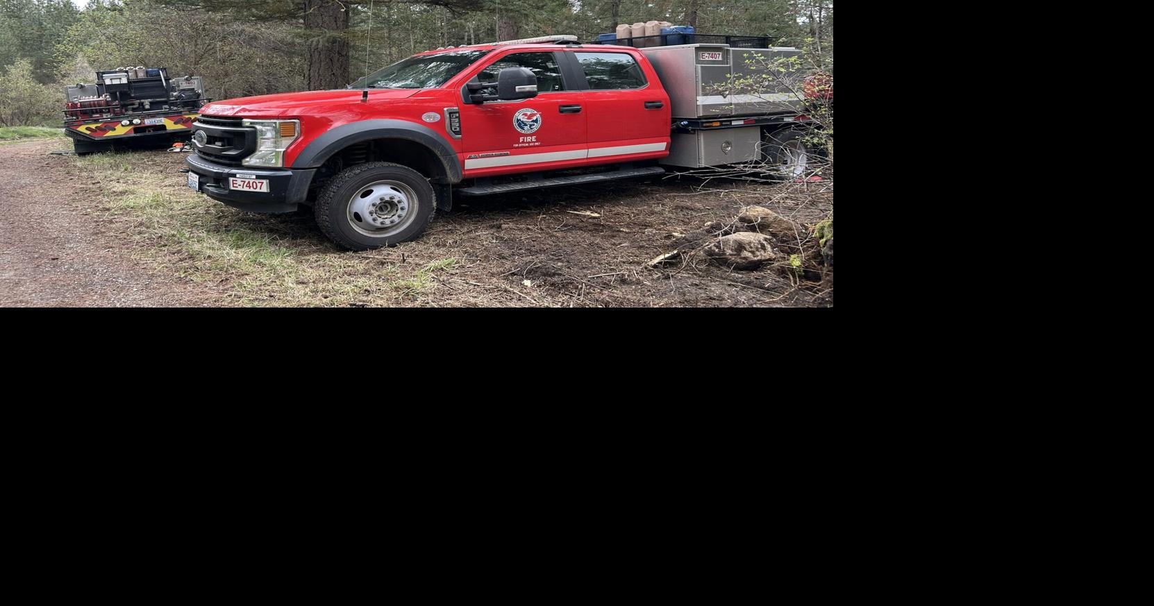 DNR begins seasonal firefighter training ahead of wildfire season ...