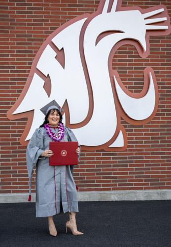 Thousands of WSU students celebrate graduation with commencement ...