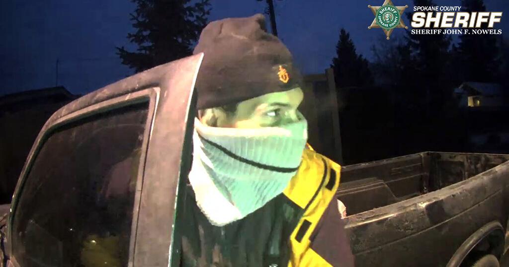 Spokane County Sheriff's Office seeks information on attempted ATM ...