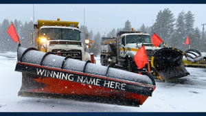 Idaho Students Invited to Name Snowplows for Third Consecutive Year