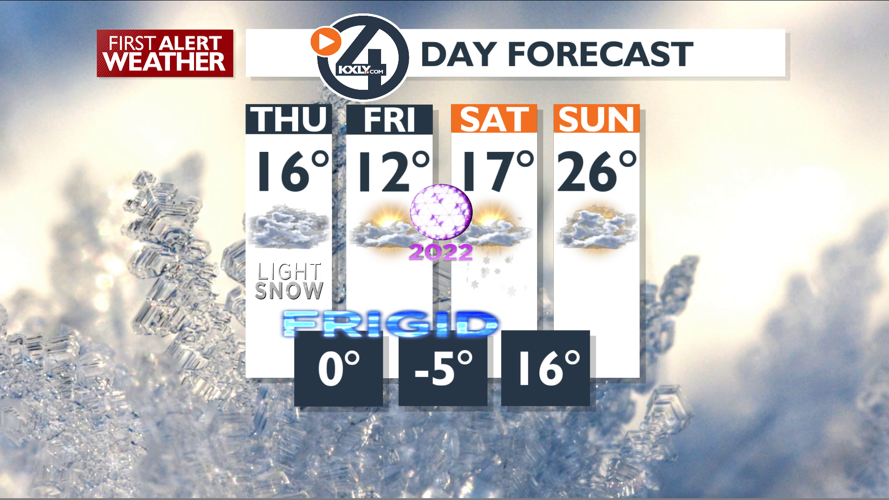 Overnight snow makes for a slick morning commute – Mark | Local News ...