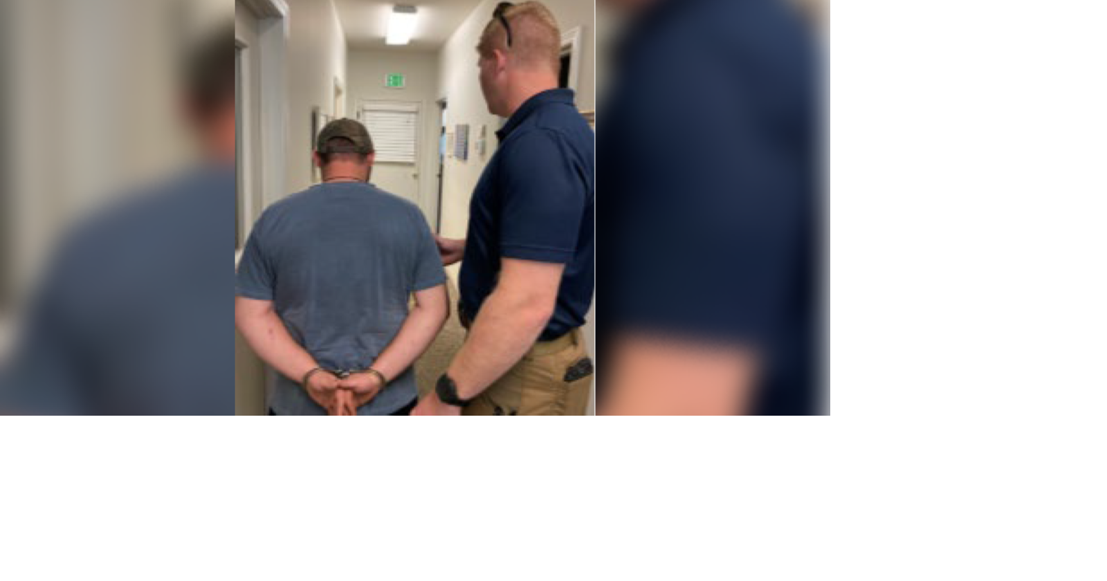 Bonner County Sheriff’s Office arrests arson suspect Crime