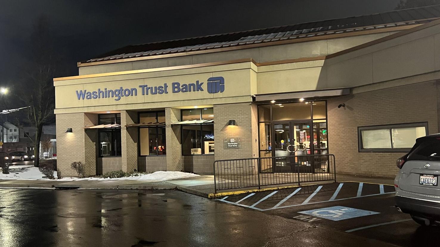 Spokane police looking for bank robber in Logan neighborhood News