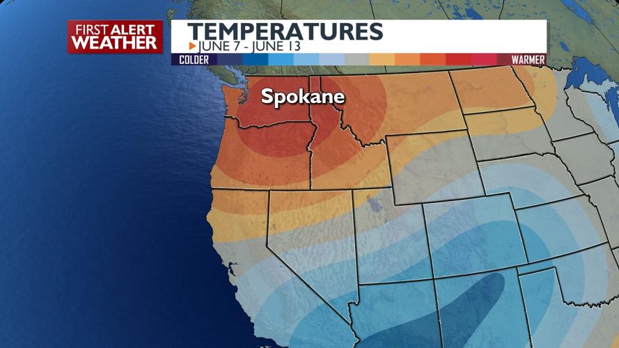Open the windows for a cool night of sleep! Tuesday night lows in the ...