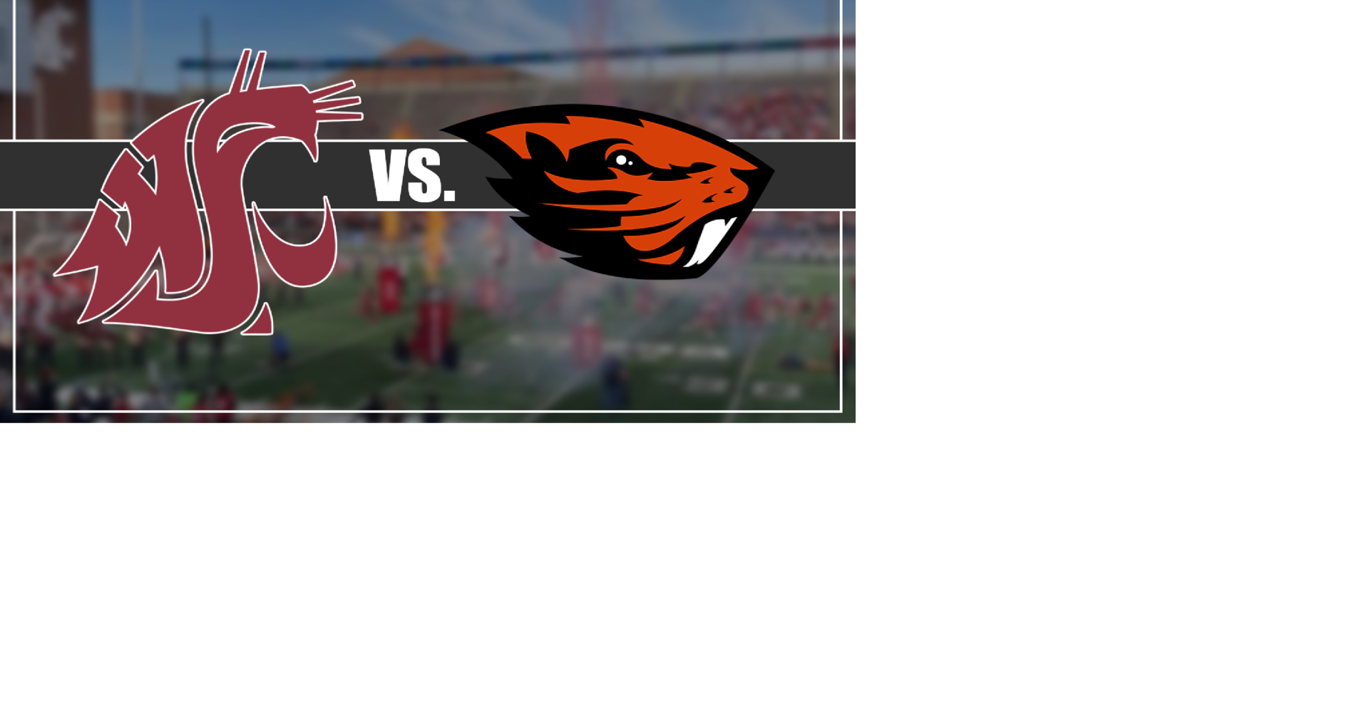 Washington State earns dominant revenge win over Oregon State, 32-8, to clinch bowl eligibility