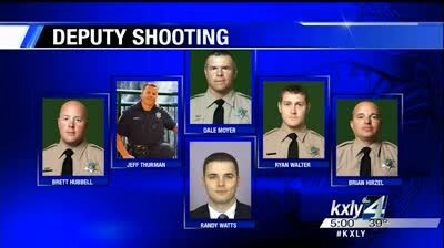 Deputies cleared in deadly shooting of Army veteran | Local News | kxly.com
