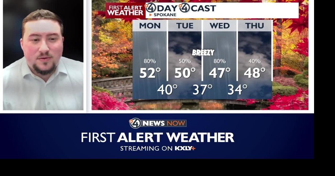 Travel alert for mountain snow | Video | kxly.com