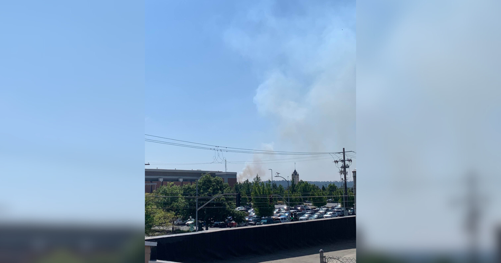 'I wouldn't have known if I hadn't stepped outside': Evacuation notices not delivered to everyone living near Sunset Hills Fire - Vimarsana News