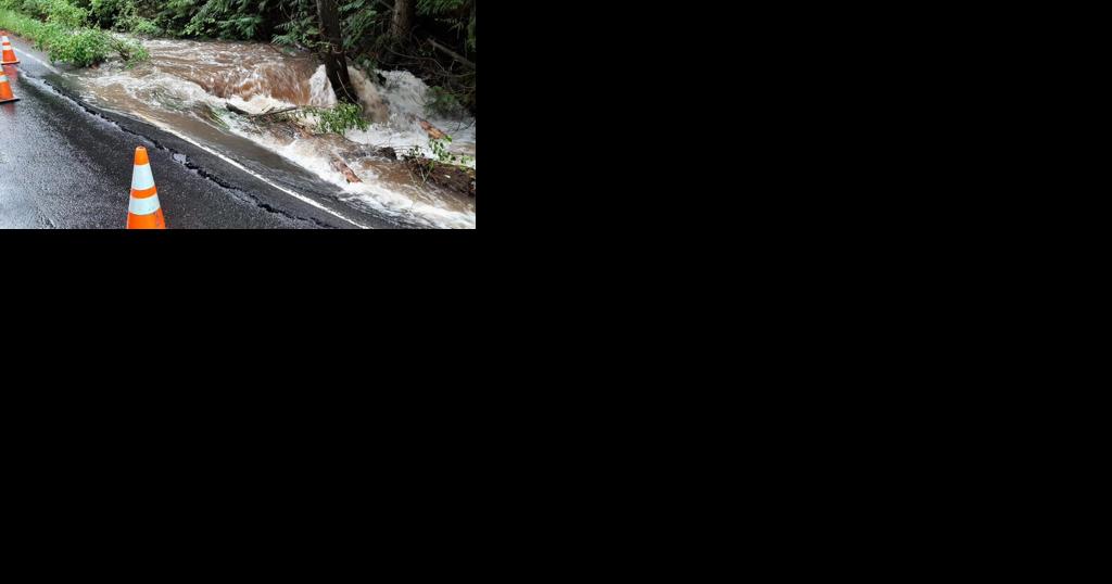 Here's where flooding is expected this weekend - Vimarsana News