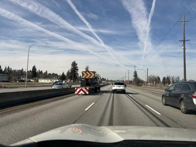 SUNDAY WSDOT WORK I-90