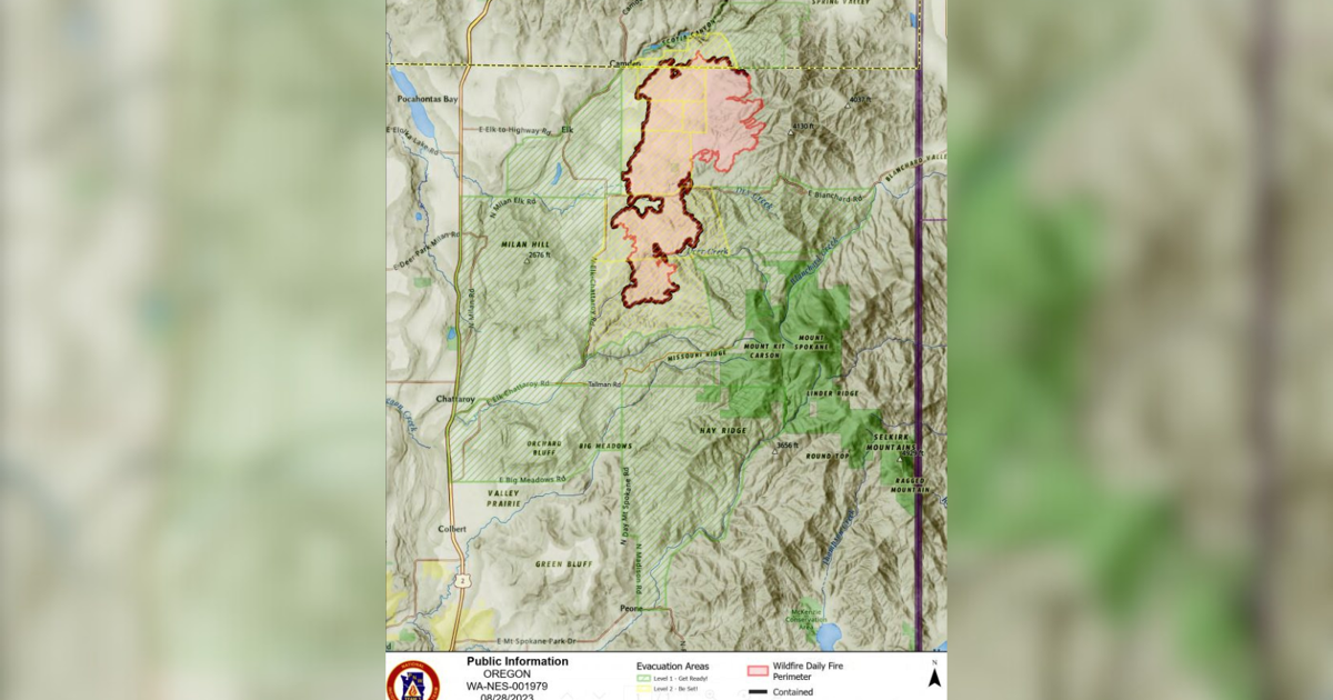 Oregon Road Fire officials say 126 homes determined to have been ...