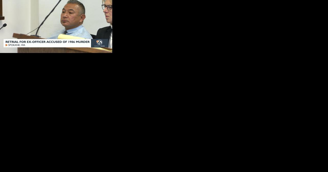 Retrial for former cop accused of 1986 Spokane murder underway - Vimarsana News