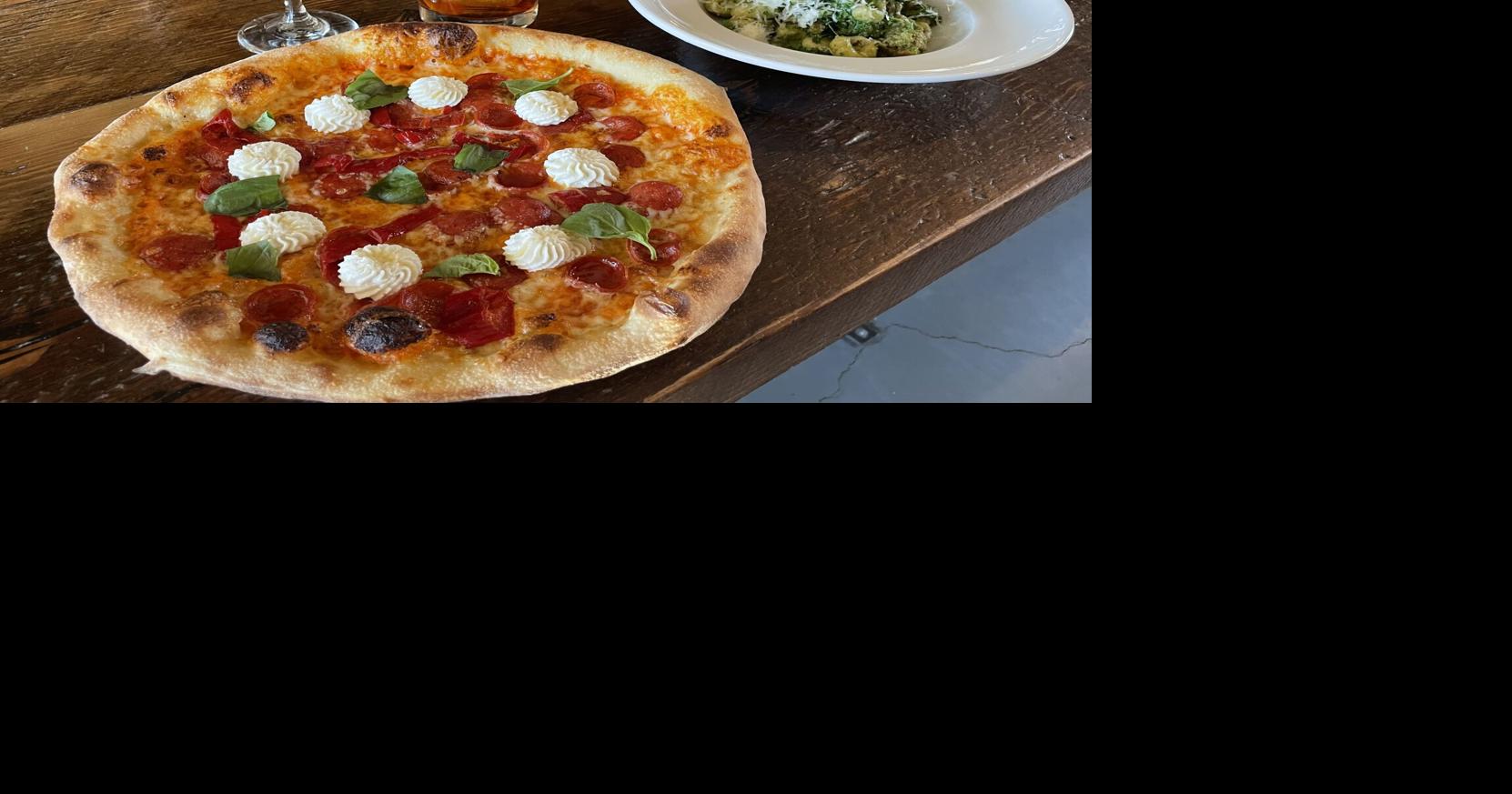 New restaurant brings from-scratch Italian dining to the Garland ...