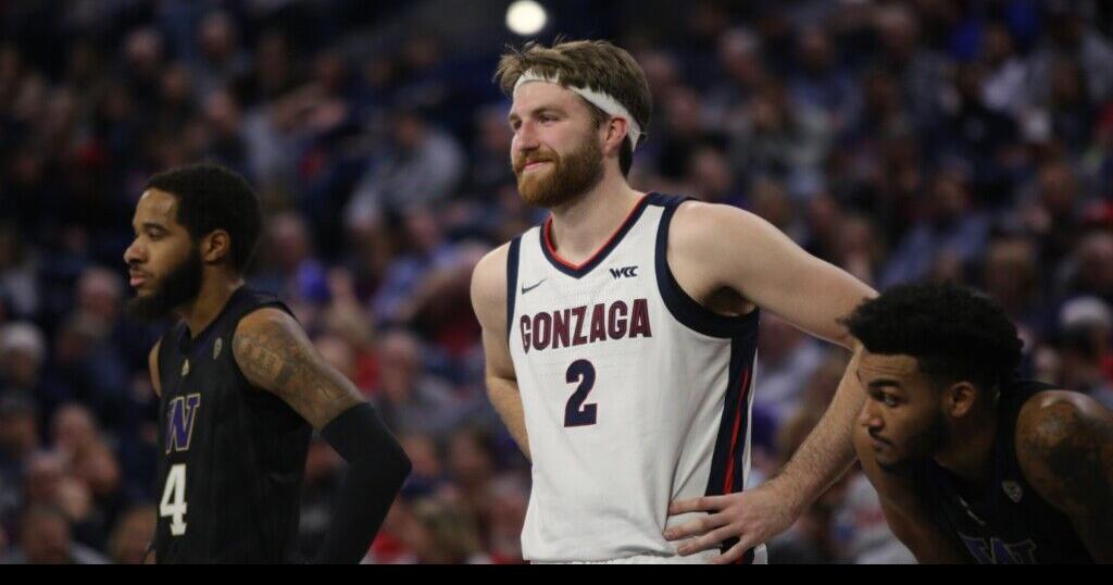 Gonzaga’s Drew Timme named to Wooden Award Midseason Top 25 Watch List