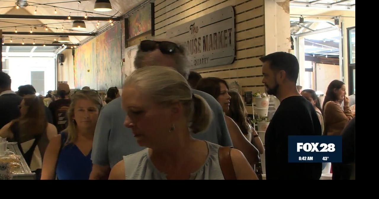 Spokane's first year-round farmers market generates $1.5 million in revenue, supports 160 local businesses