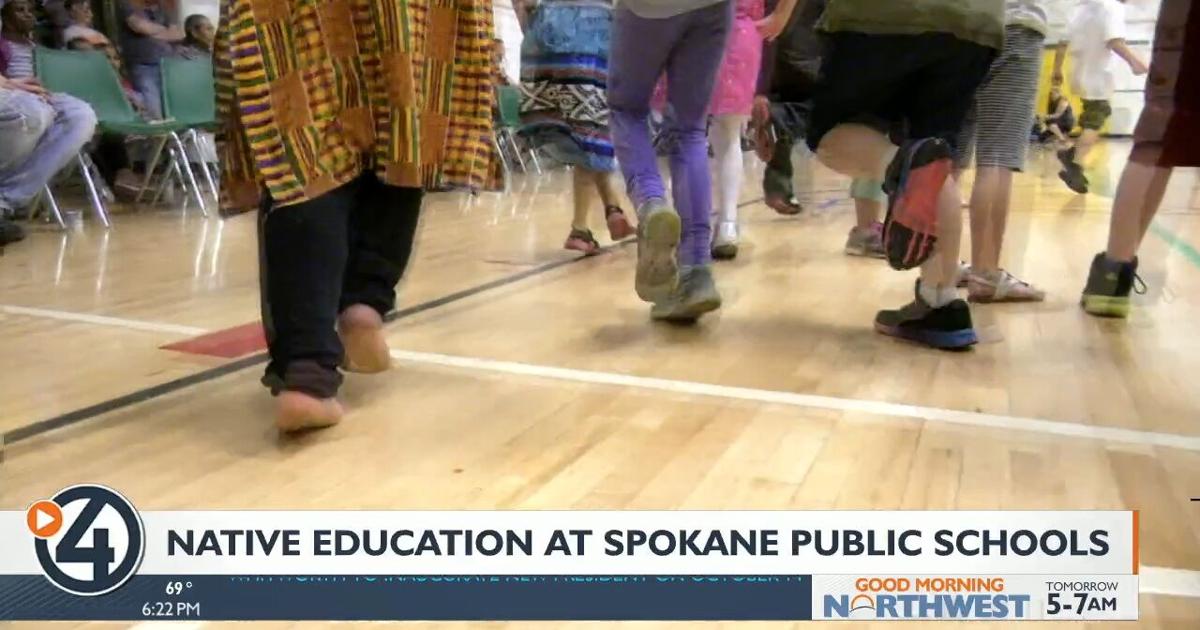 SPS Native Education program creates a space for Indigenous students to ...