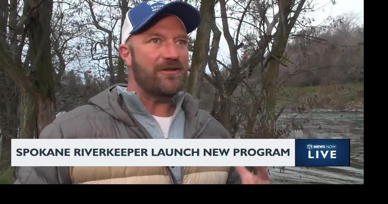 Spokane Riverkeeper leads new community science program | Video | kxly.com