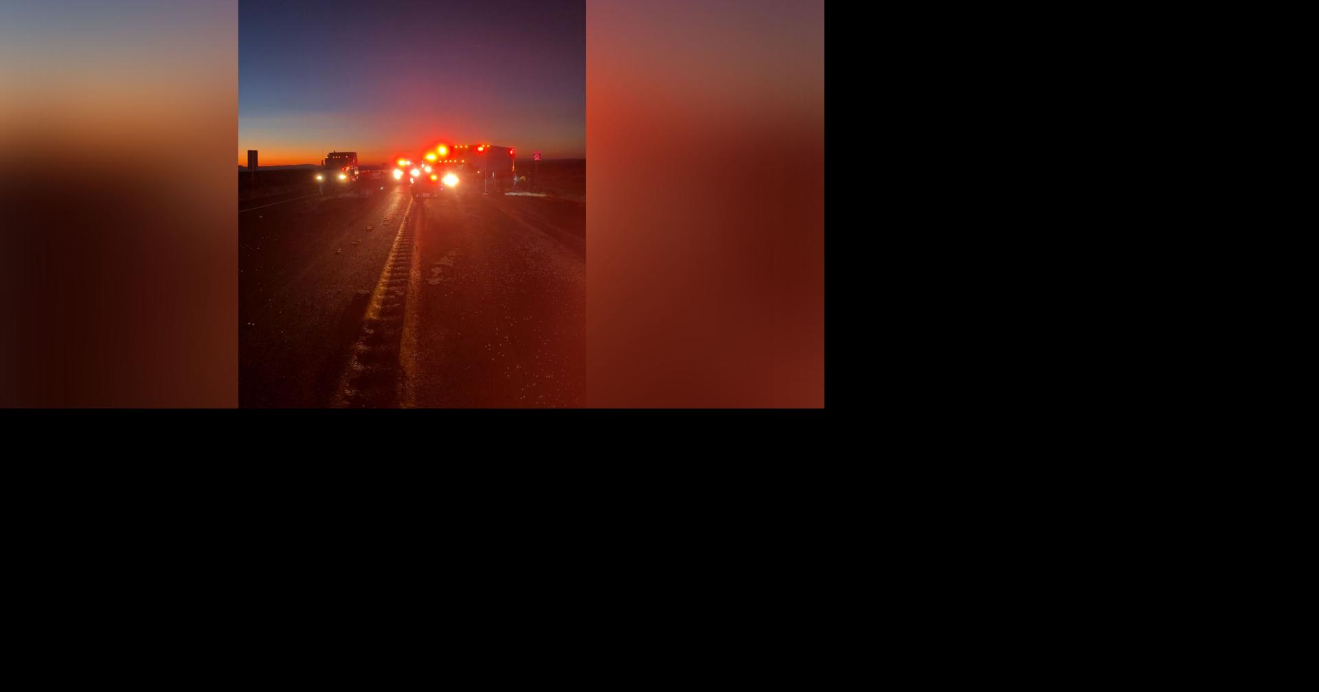 One person killed in crash on State Route 26 near Royal City | Local ...