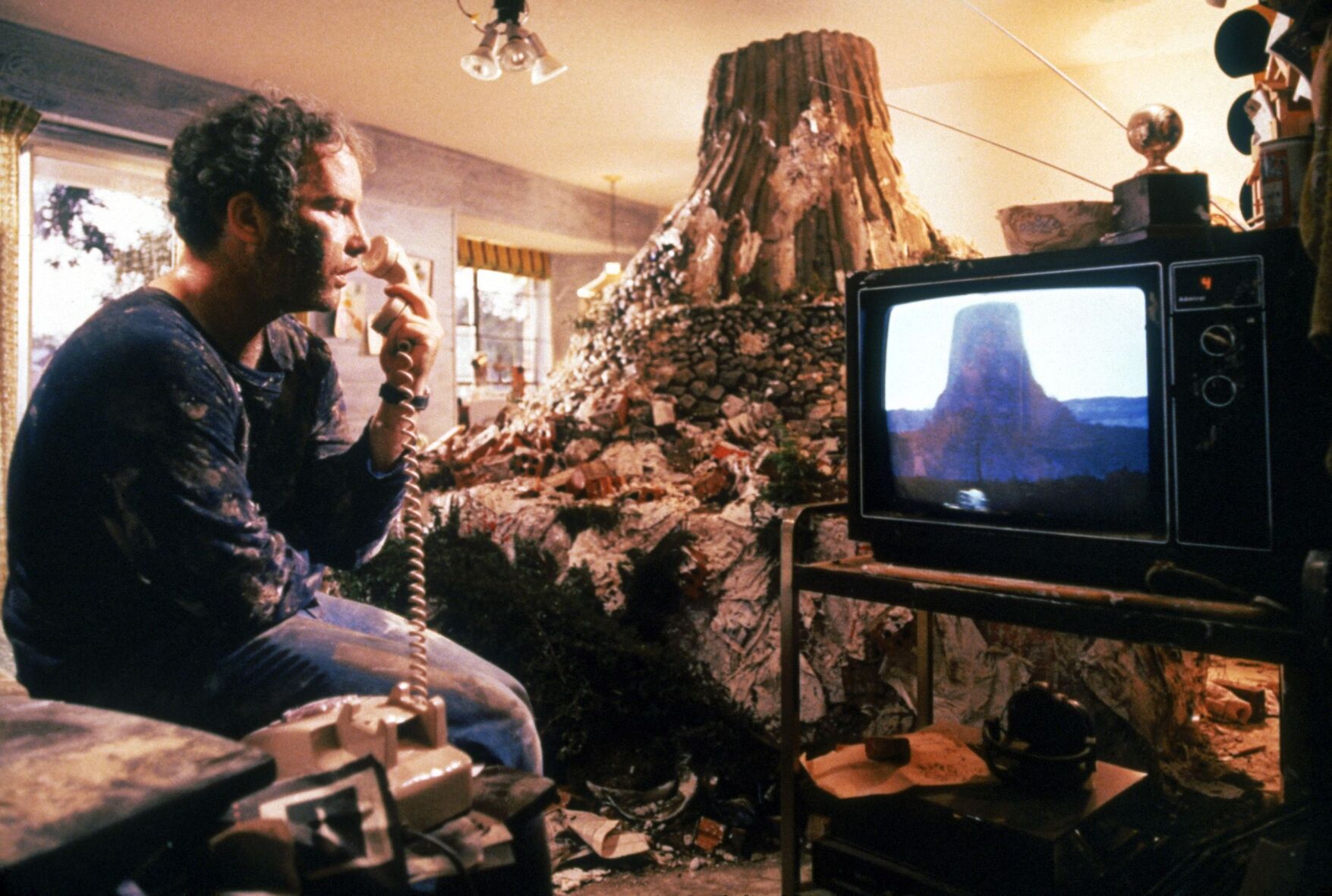 Alien 'encounters' put this strange-looking monument on the