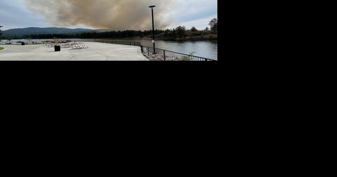 All evacuations lifted for people near Parkway Fire in Post Falls - Vimarsana News