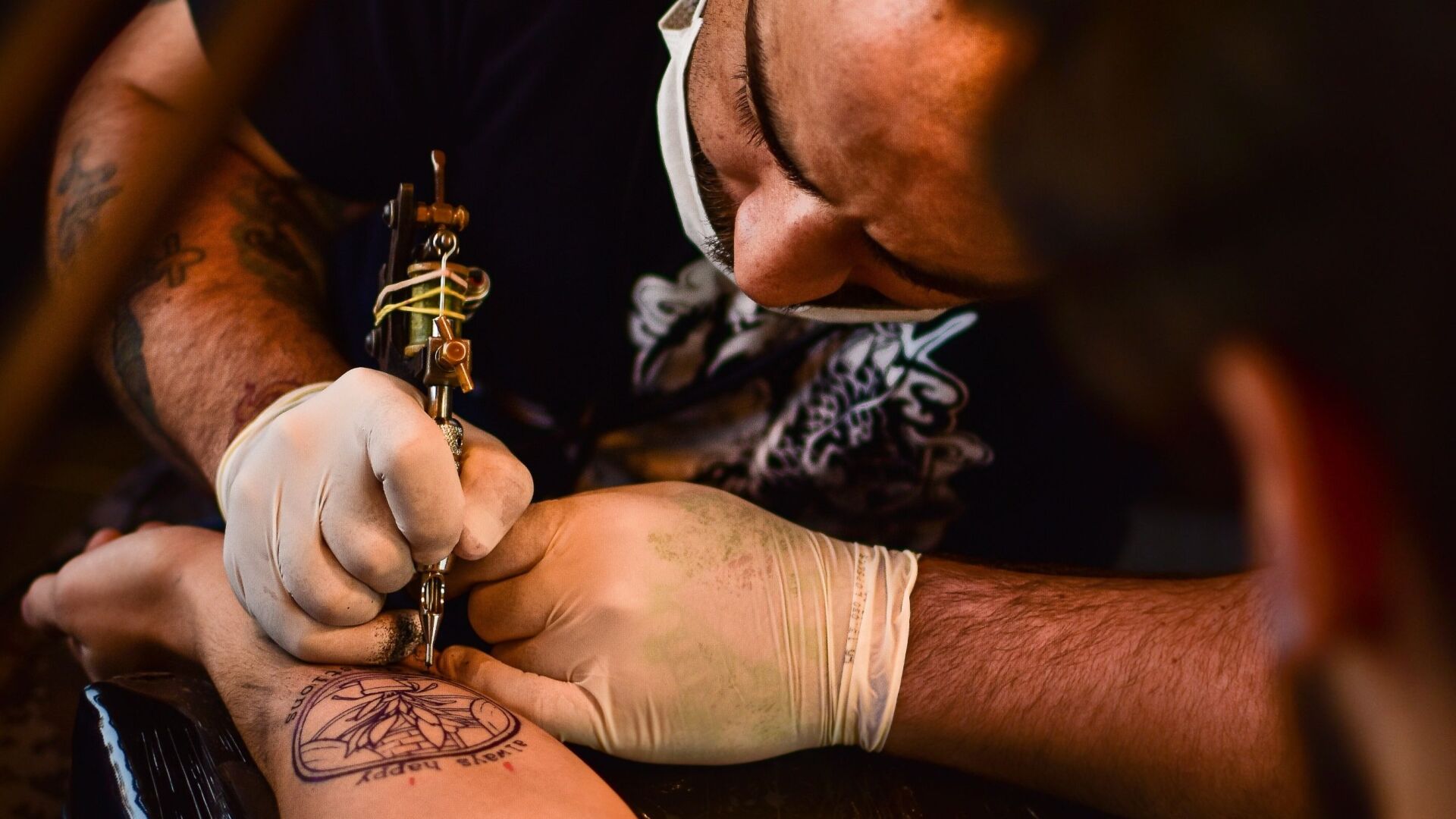 Tat2X Interview with Spokane Tattoo Artist Andrew Sussman