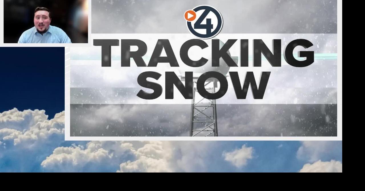 ❄️Snow for evening and Tuesday morning travels❄️