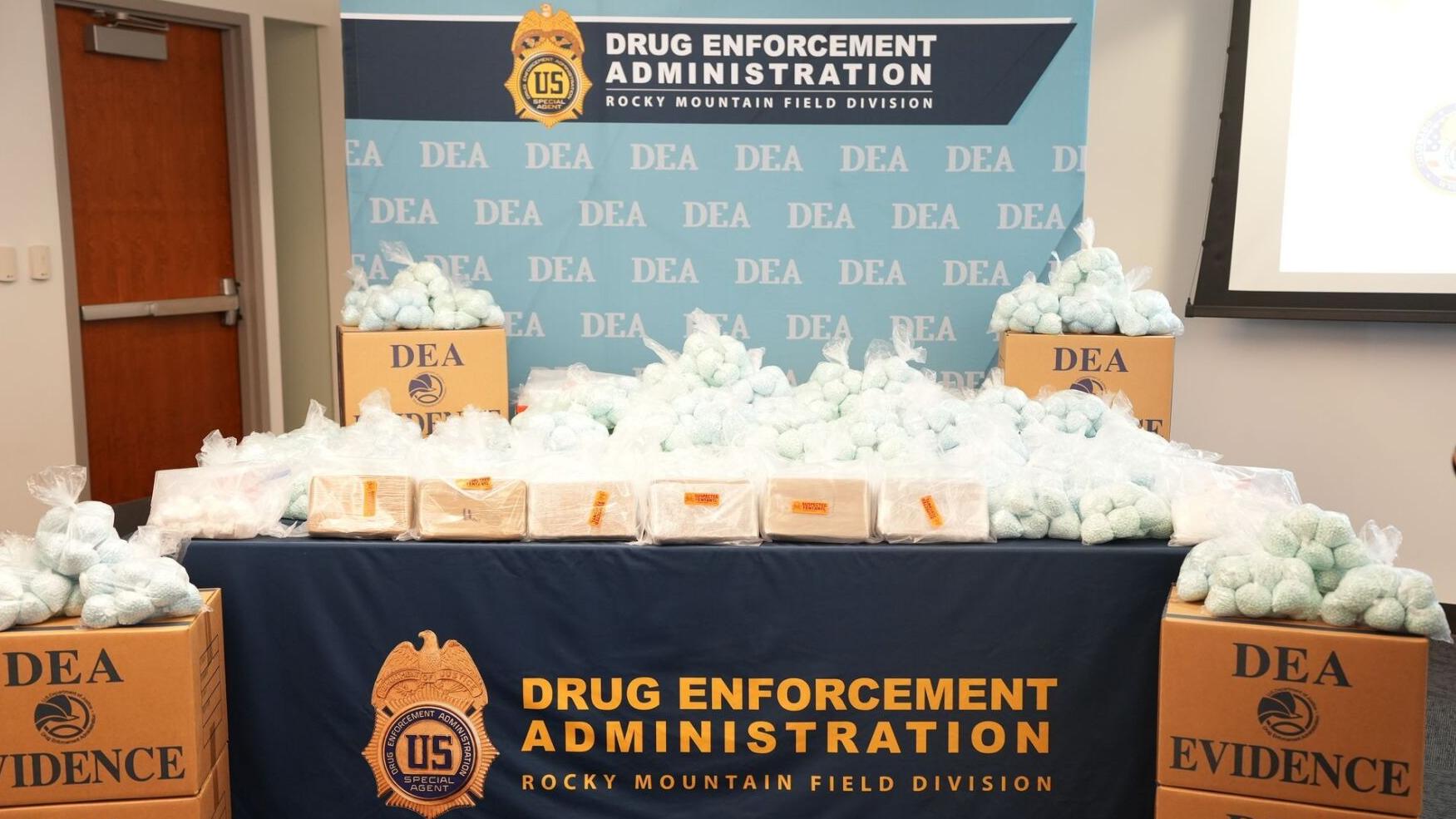 Largest fentanyl seizure in Colorado history discovered in storage unit ...