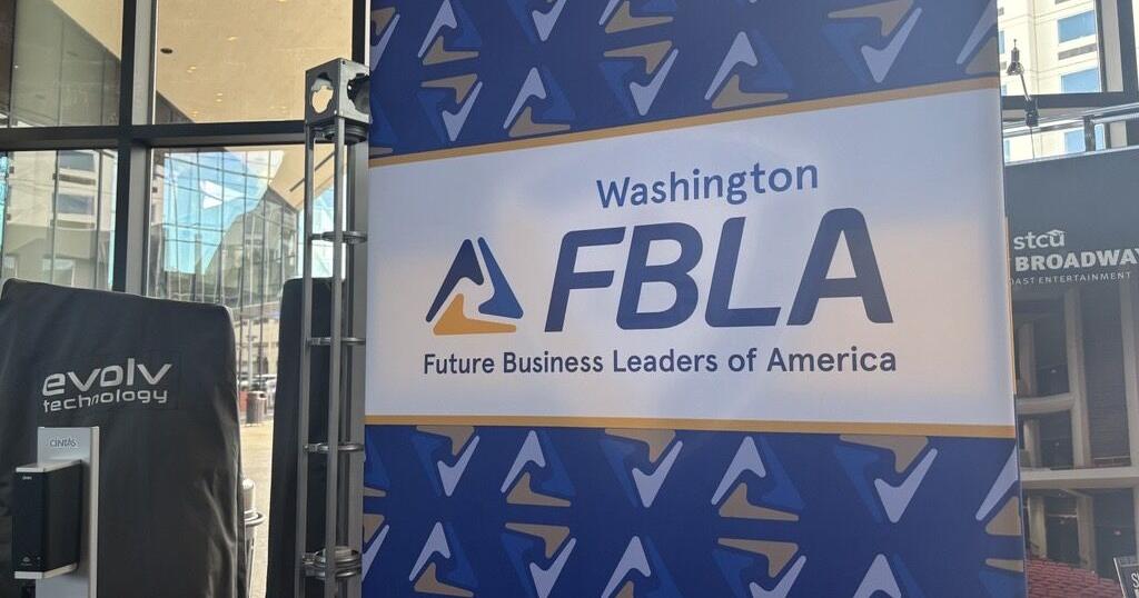 Spokane hosts State Business Leadership Conference for high schoolers across the state