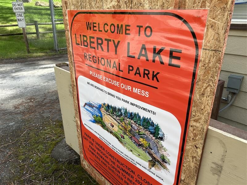 Liberty Lake Regional Park Public Beach: Your Ultimate Guide